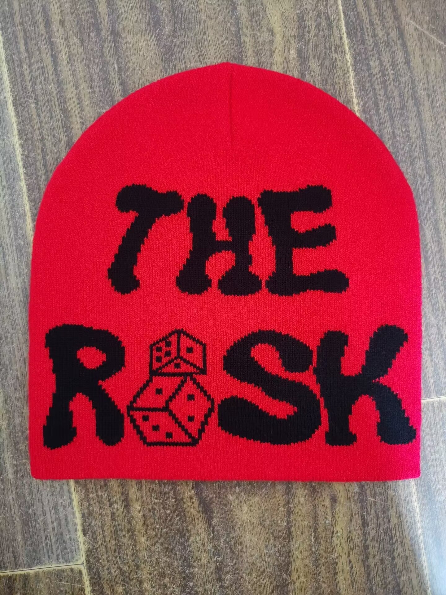 Wholesale Street Jacquard Hip Hop Knitted Hat Beanie