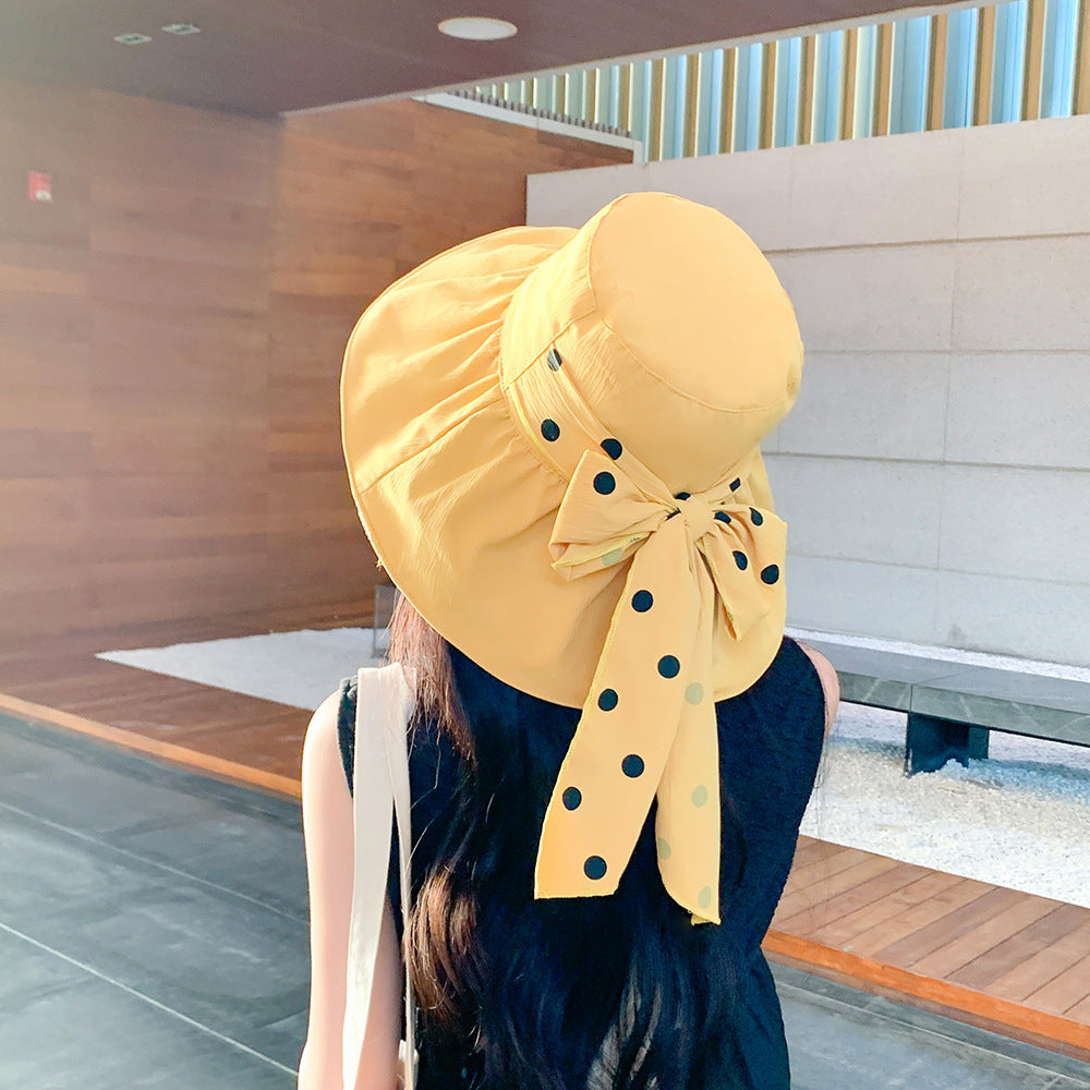 Wholesale Cotton UV Protection Vinyl Bucket Hat