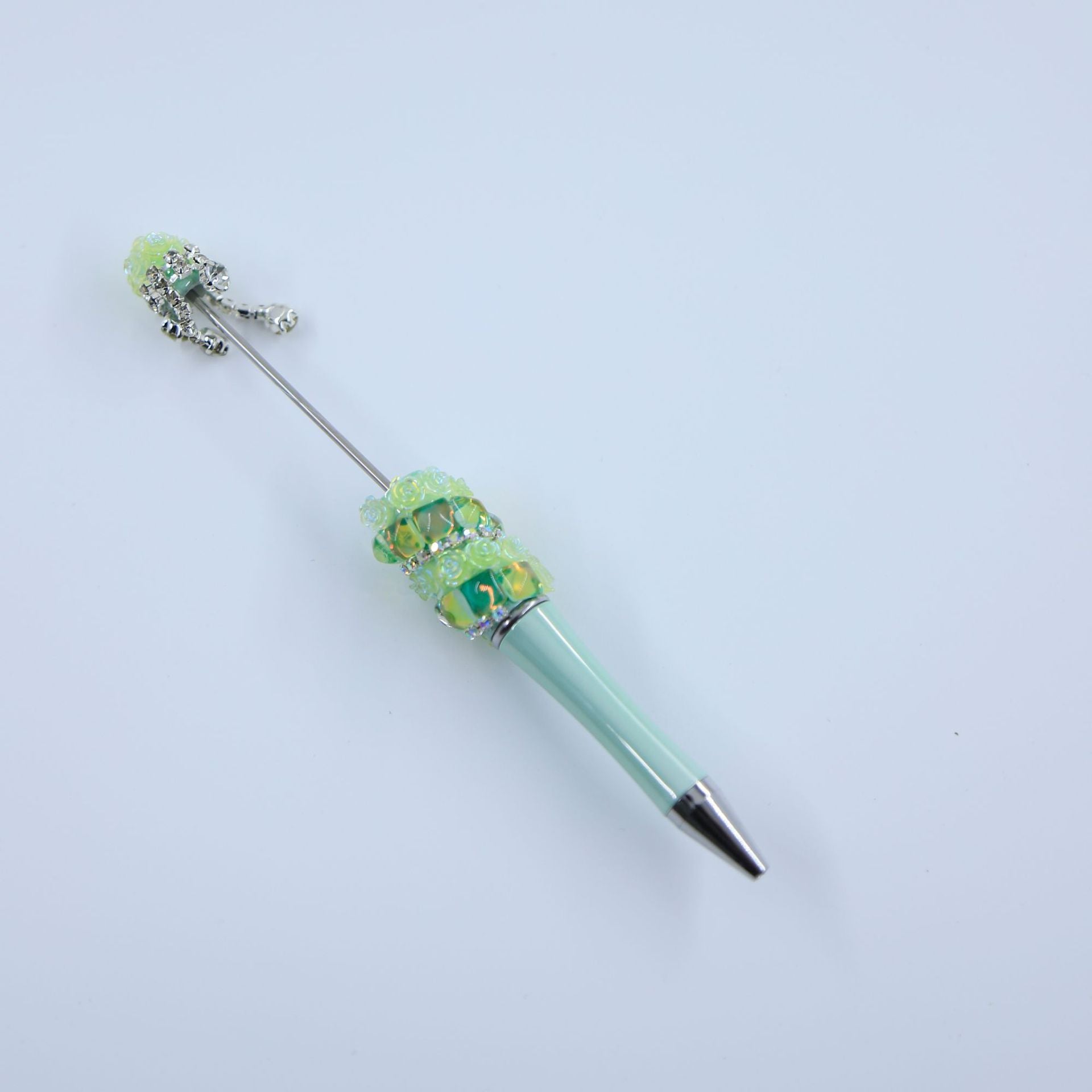 Wholesale DIY flower diamond bead pen