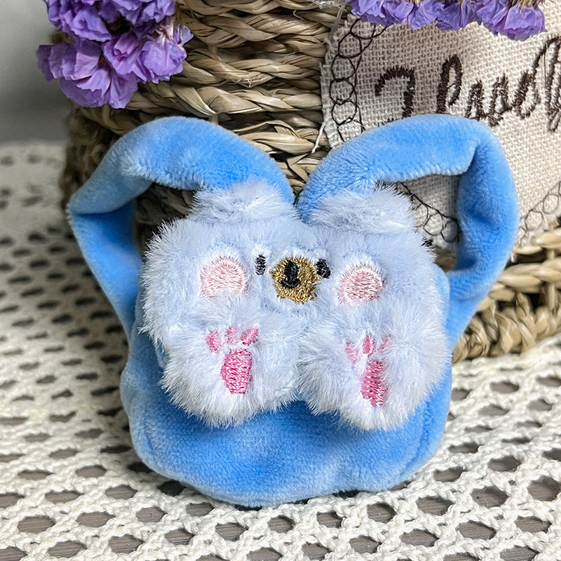 Wholesale Colorful toy bag Doll Accessories