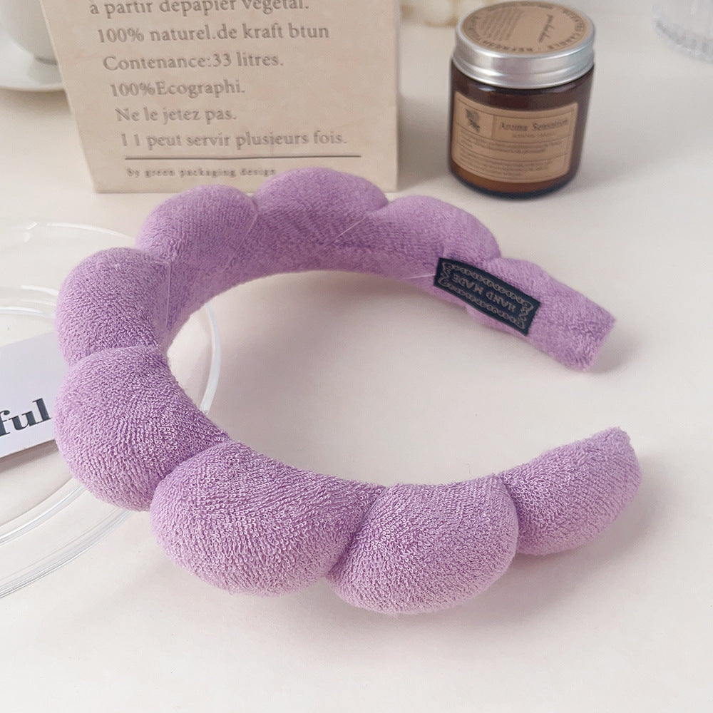 Esponja al por mayor Diada de giro rebosante