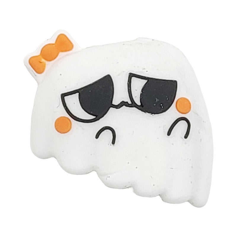 Wholesale 20pcs  Cartoon silicone beads   Focal Beads