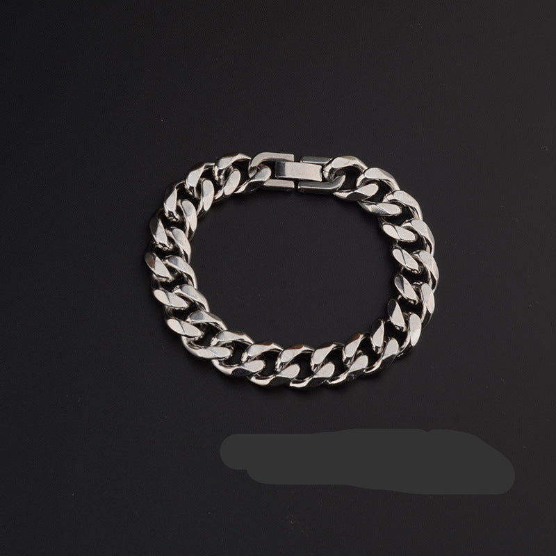 Wholesale Simple hip-hop street couple bracelet