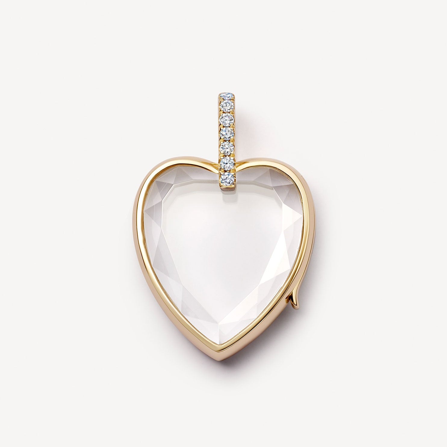 Wholesale box pendant item can be opened and closed necklace pendant