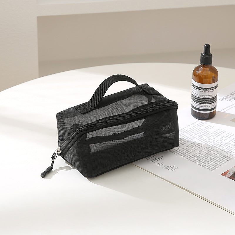 Wholesale Cosmetic Bag Large Capacity Portable Ins Storage Bag