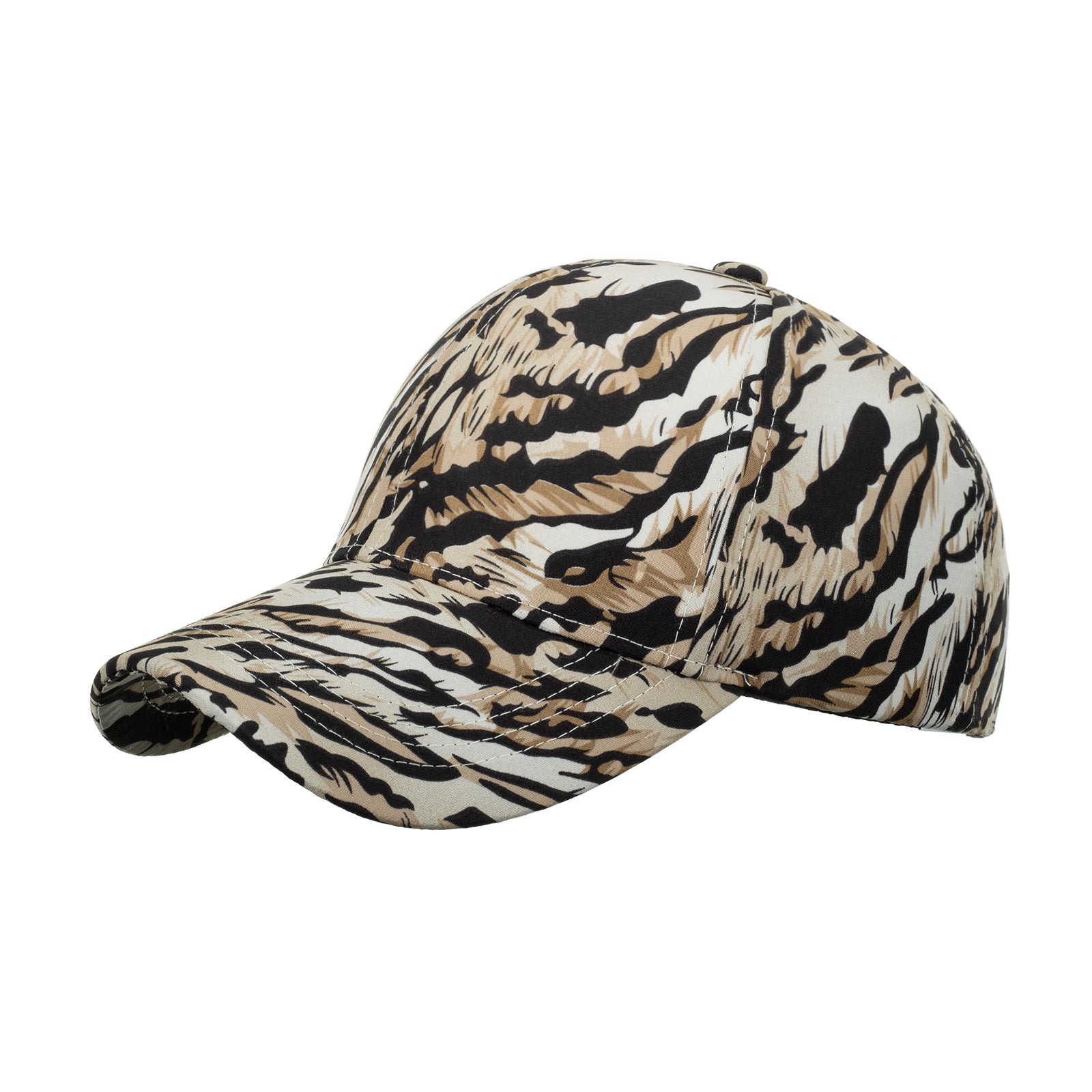Wholesale Spring and Autumn Zigzag Water Ripple Baseball Cap
