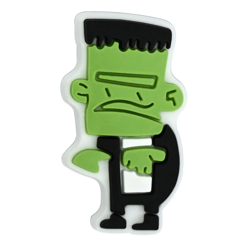 Wholesale Random 100pcs/pack Cartoon Beads   Focal Beads