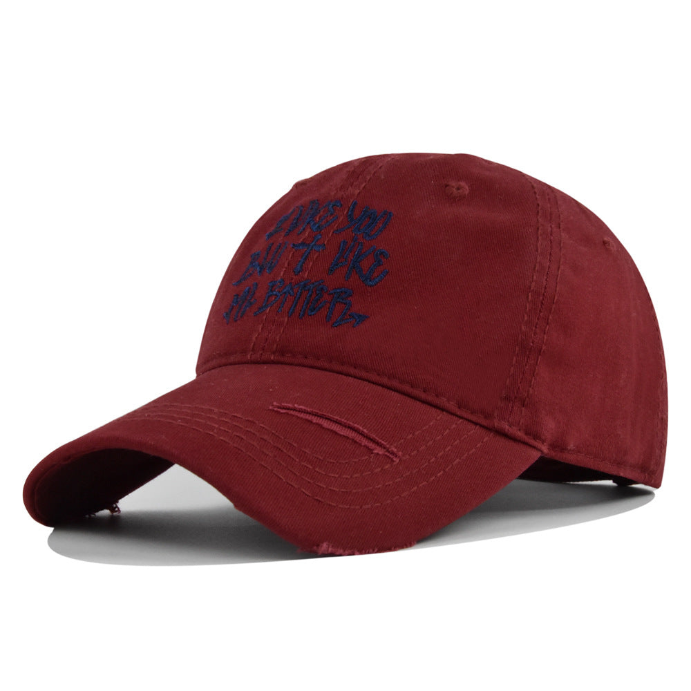 Wholesale Cross Cotton Baseball Caps