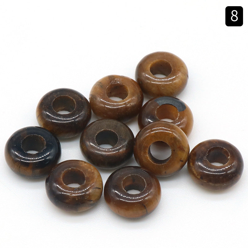 Wholesale Natural Stone Abacus Beads
