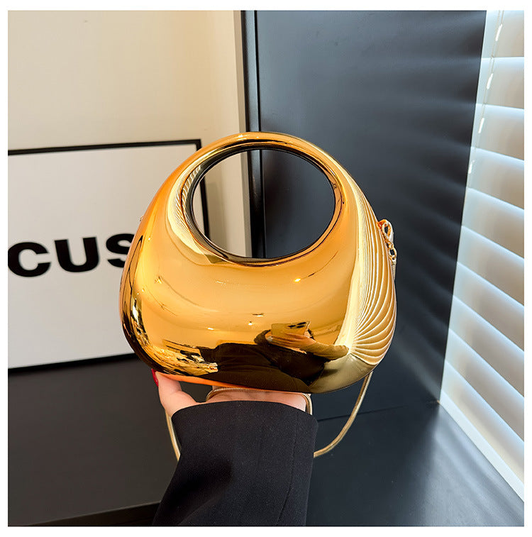 Wholesale Evening Bag Candy Color Chain Tote Bag