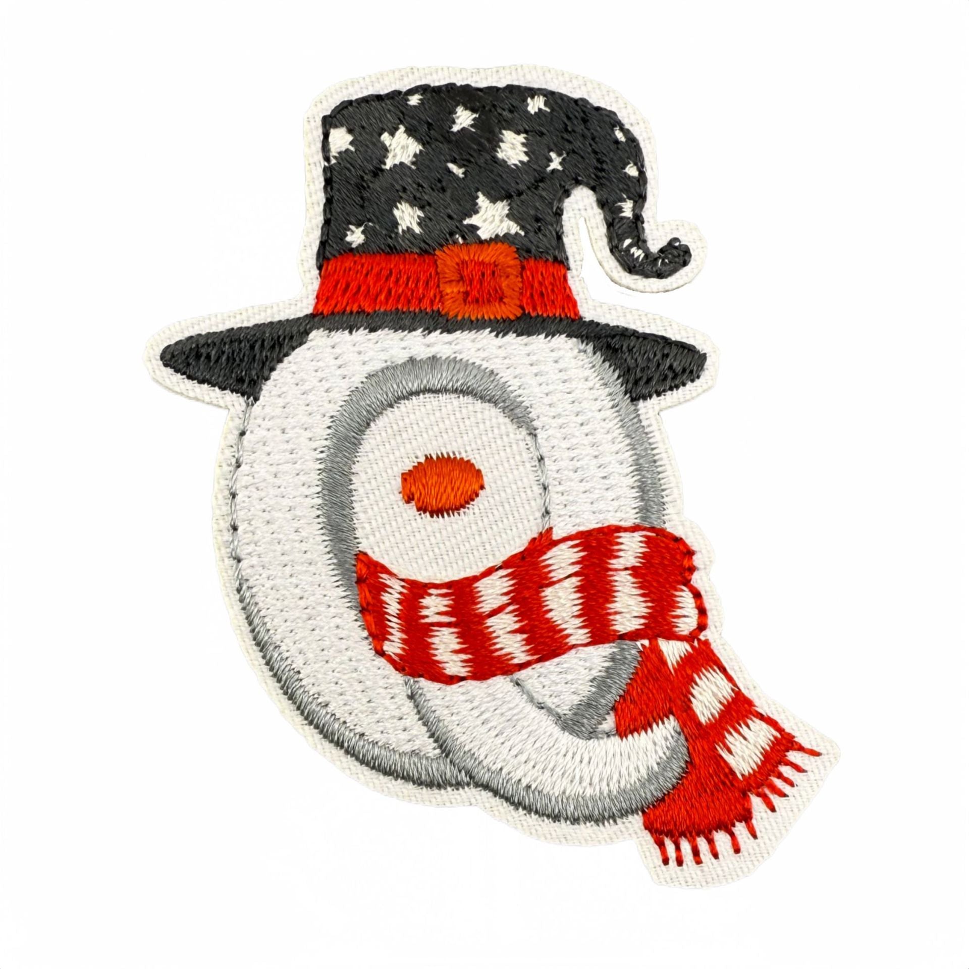 Wholesale The 26 letters of the alphabet for Christmas DIY Patches