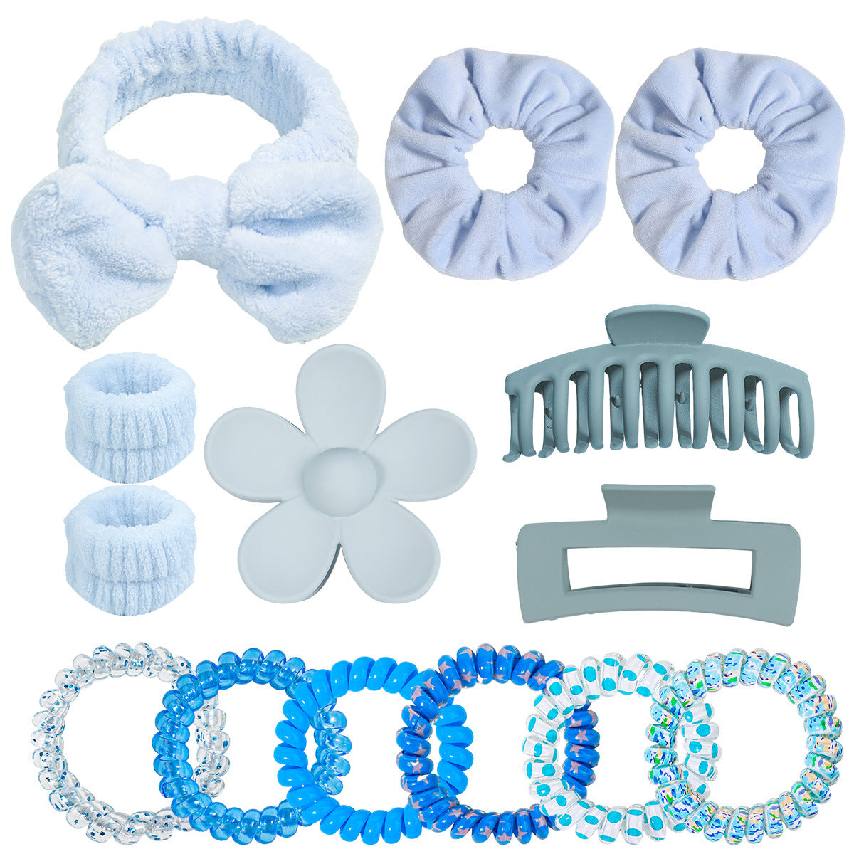Wholesale Bow tie wash headband