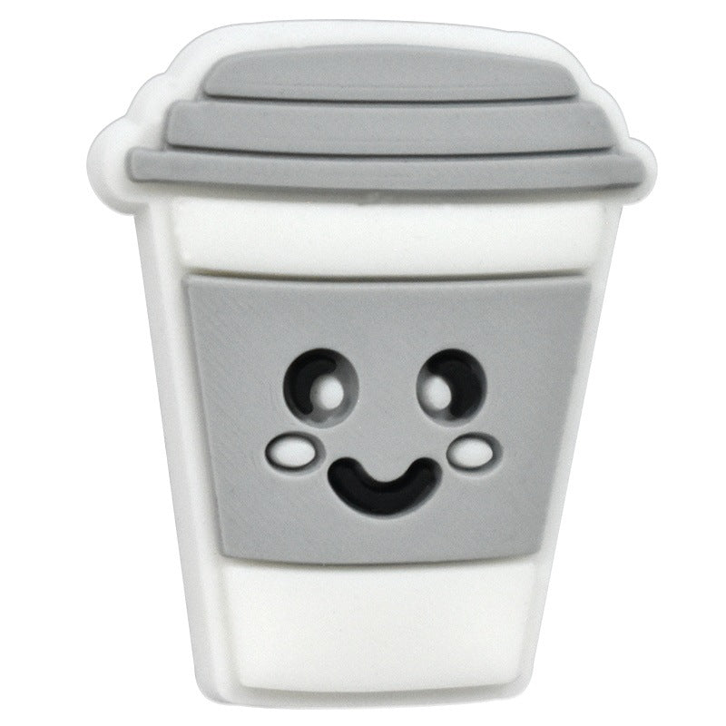 Wholesale Random 100pcs/pack  High-quality cartoon cup-shaped beaded bracelet