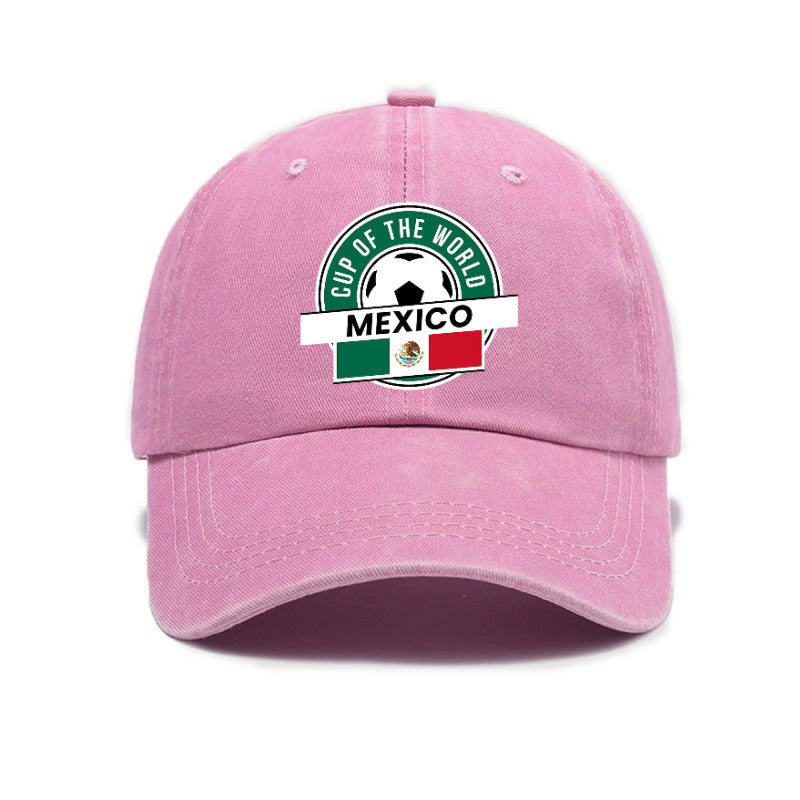 Wholesale Washed vintage soft top sunshade Baseball Cap, Hat