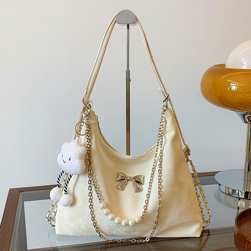 Wholesale Large Capacity Backpack Simple Casual Popular Shoulder Bag