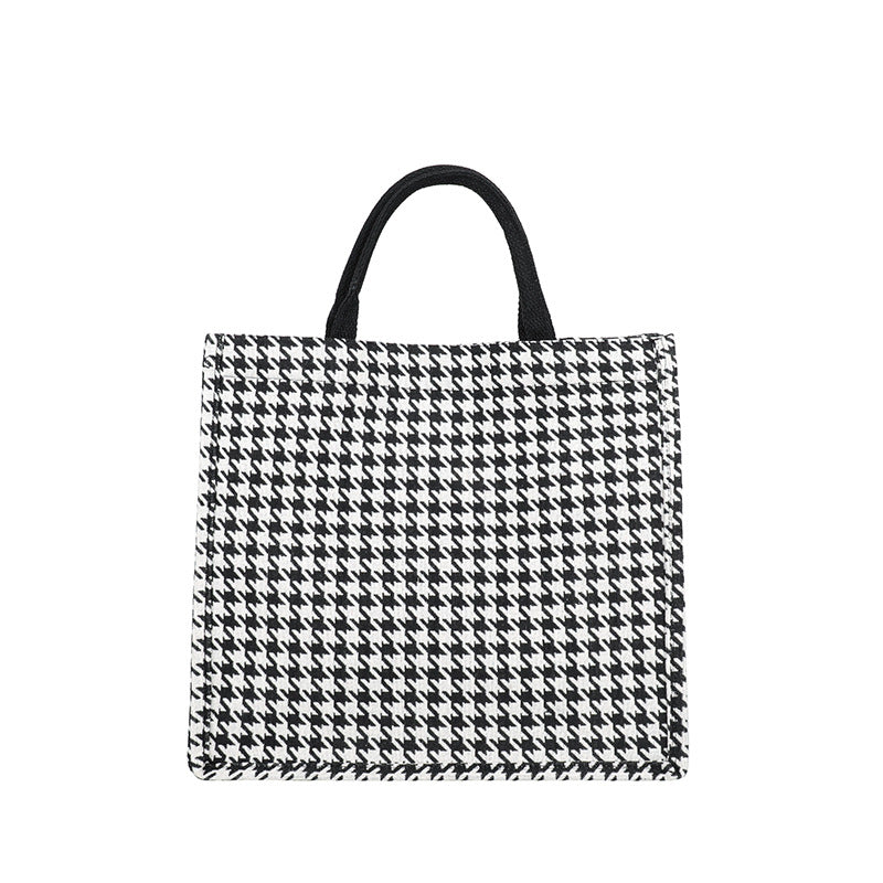 Wholesale Korean Style Fashion Tote Bag Large Capacity Shoulder Tote Bag