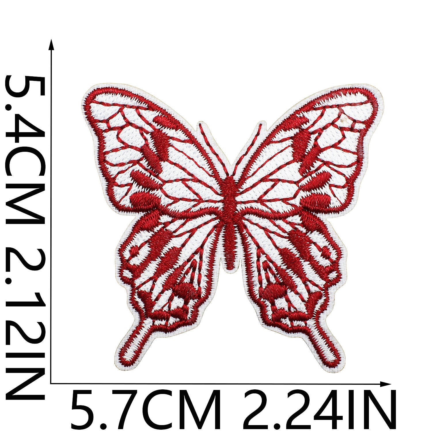 Wholesale Pink casual tea party embroidery DIY Patches