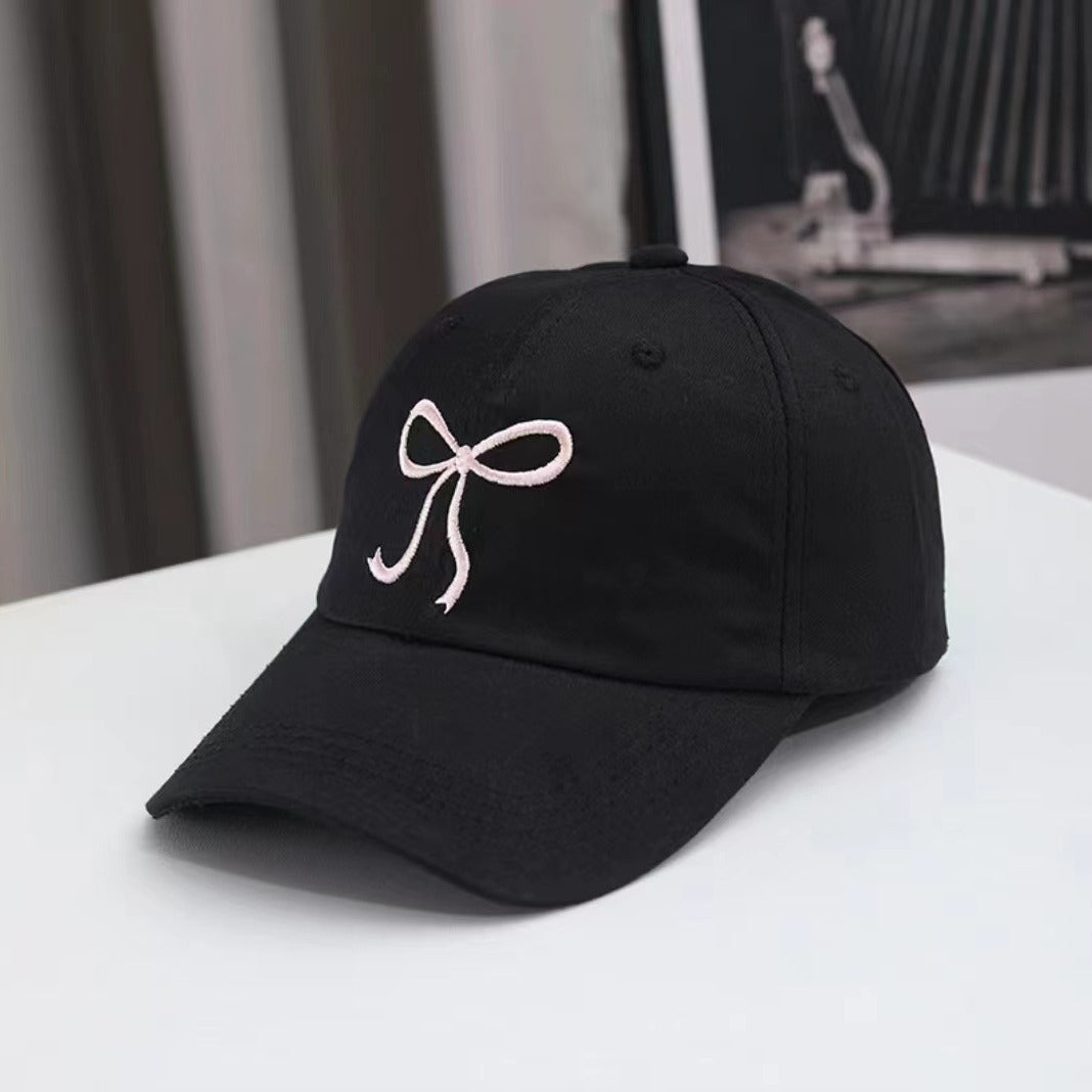 Wholesale Bow Tie Outdoor Sun Protection Baseball Cap