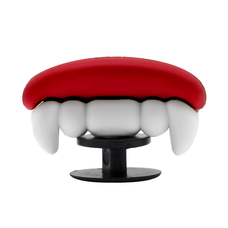 Wholesale 5pcs Cartoon Garden 3D Crocs Decorative Accessories