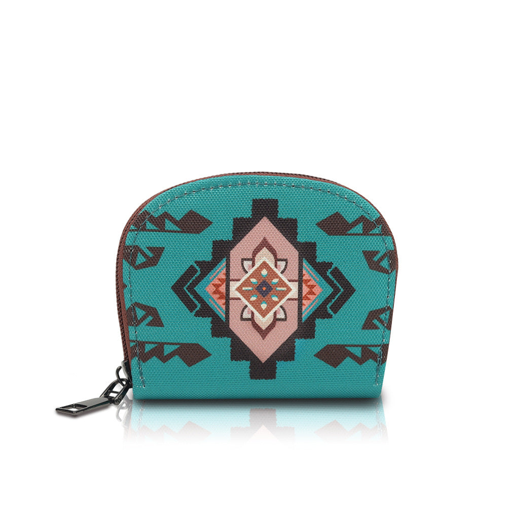Wholesale Bohemian Style Wallet Coin Purse Card Holder