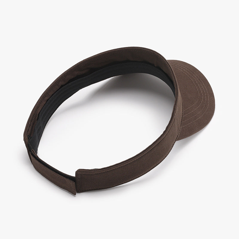 Wholesale Empty Top Hat Outdoor Sports Hat