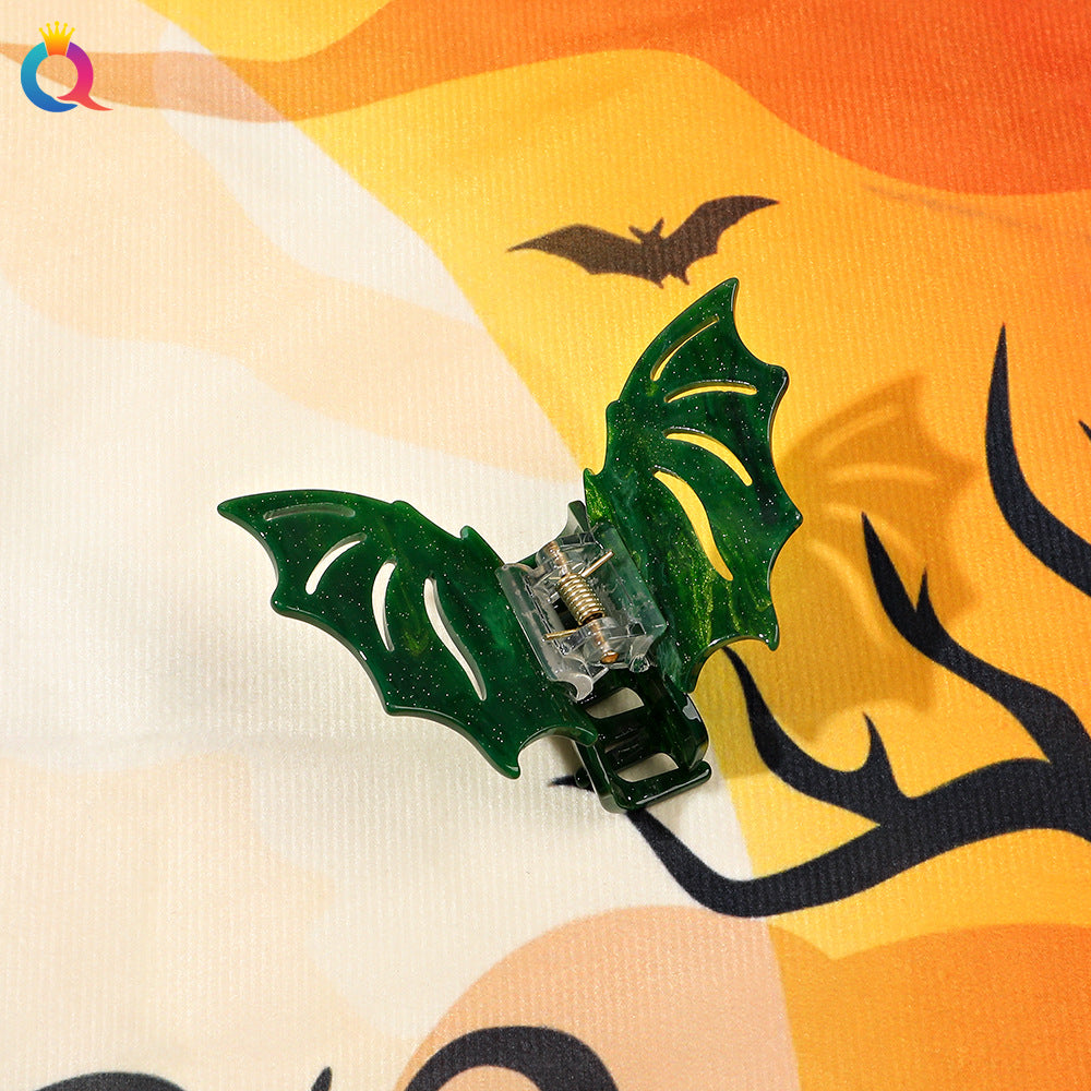 Wholesale Halloween Bat Funny Shark Grab Clip