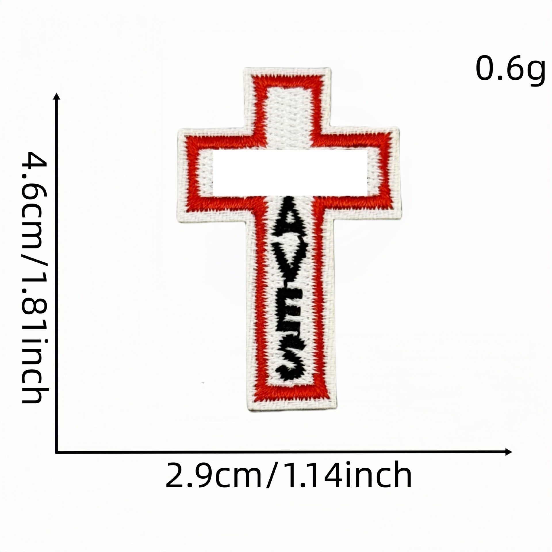 Wholesale Cartoon  Embroider Inspirational Quotes Cloth DIY Patches