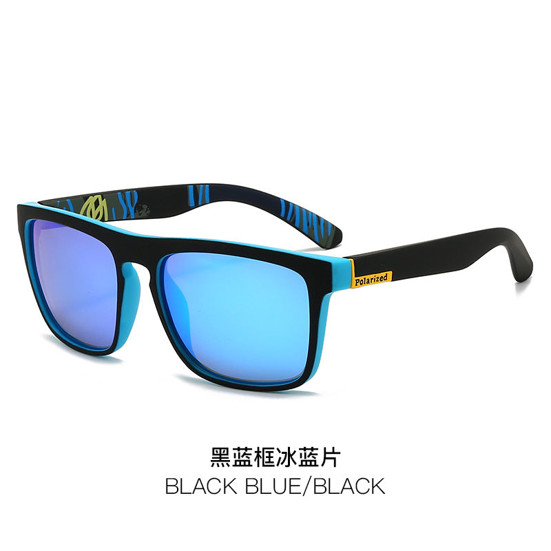 Wholesale New polarized colorful sunglasses