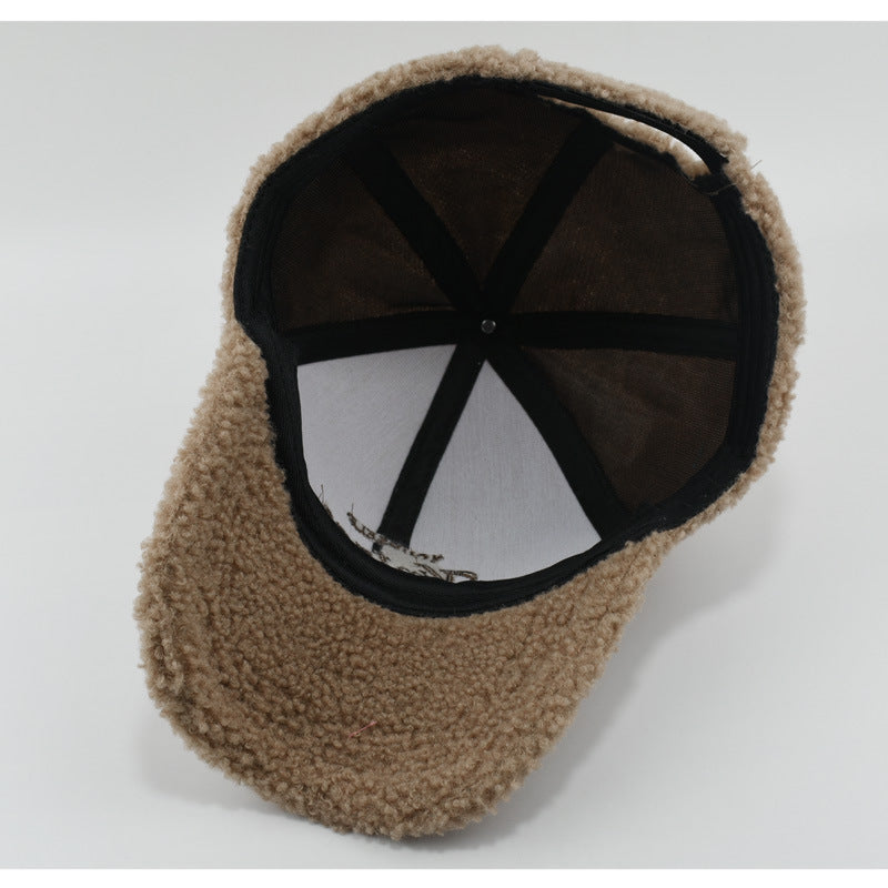 Wholesale Letter Embroidered Outdoor Sunscreen Baseball Cap