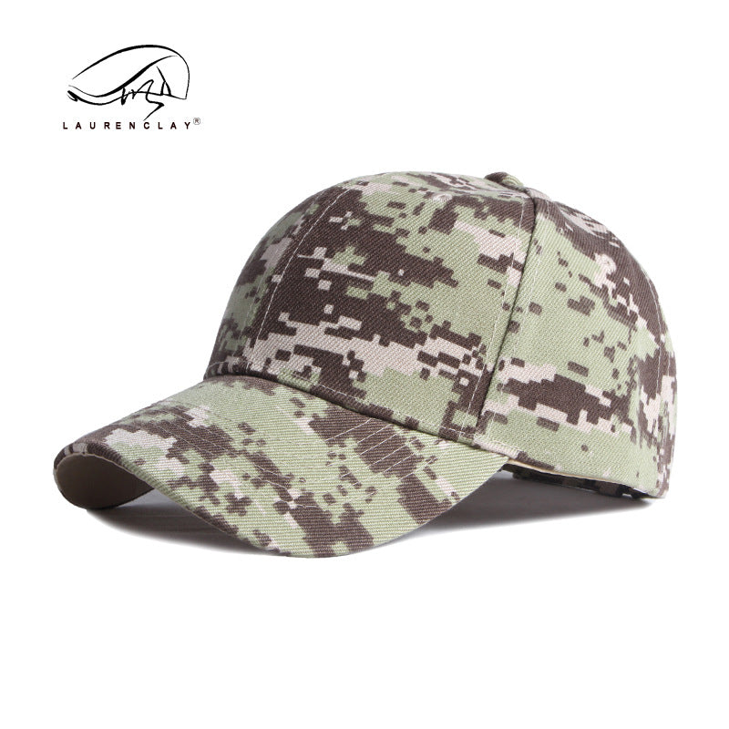 Wholesale Four Seasons Camouflage Outdoor Travel Mountaineering Baseball Cap