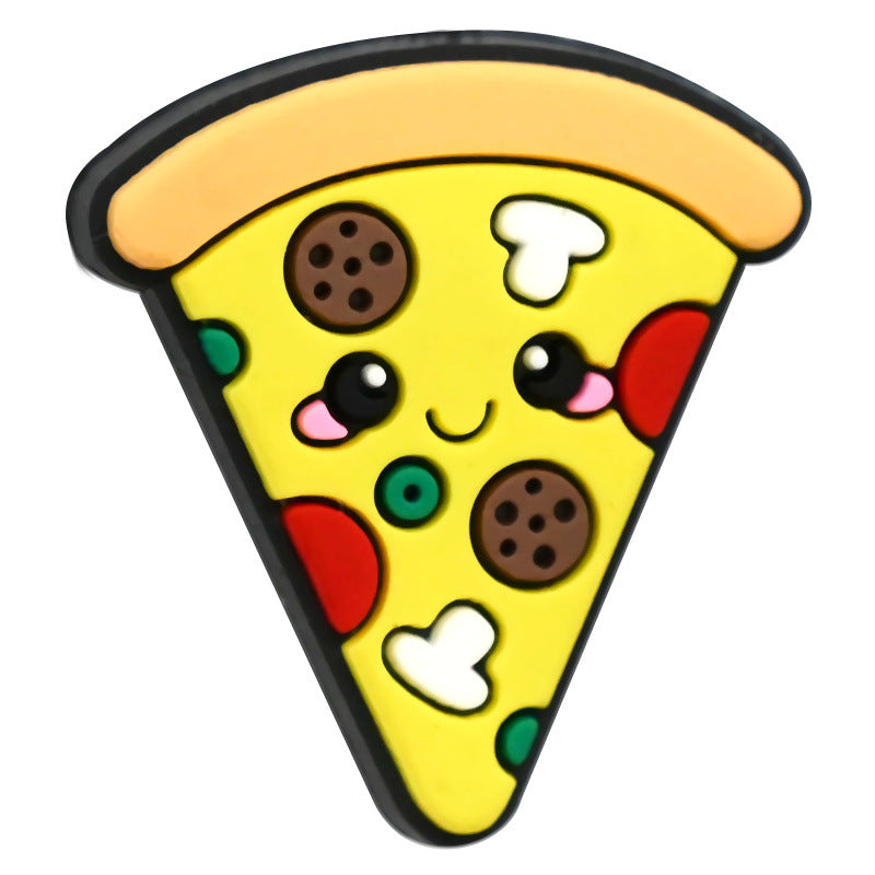 Wholesale Random 100pcs/pack  Food Series Fruit Beads Focal Beads