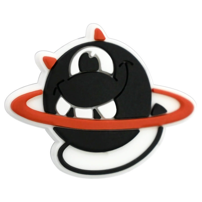 Wholesale  Random 100pcs/pack   Little Planet Series DIY Beading