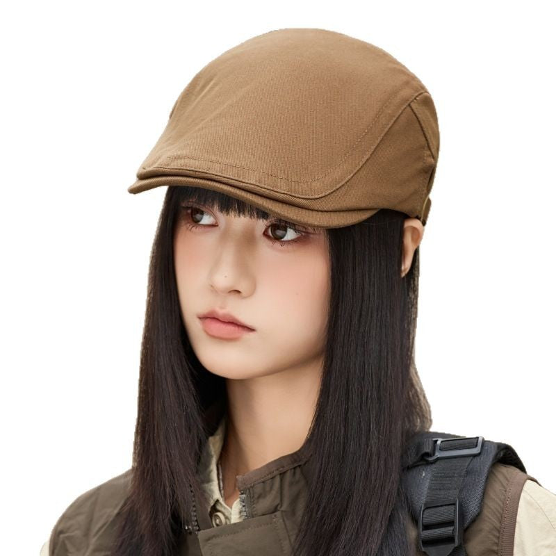 Wholesale Retro adjustable versatile hottie style cap