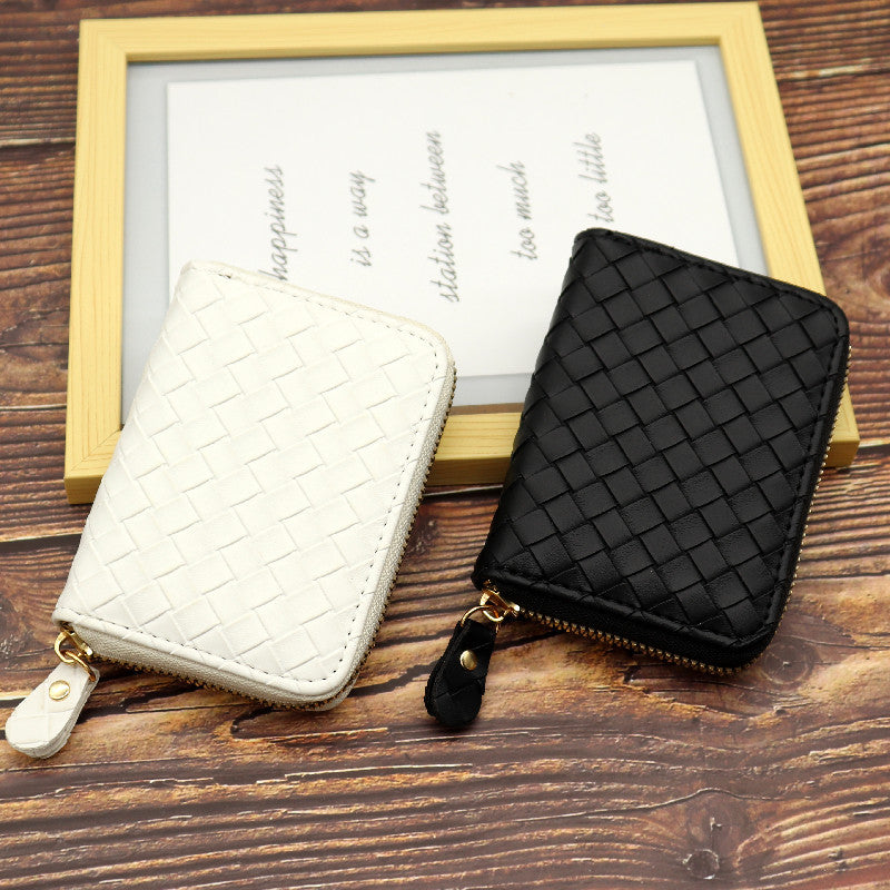 Wholesale Large capacity woven wallet