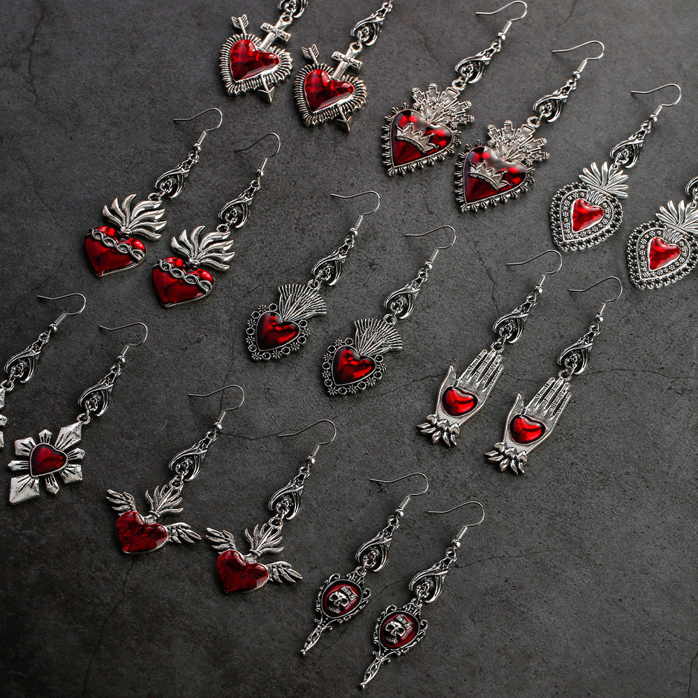 Wholesale 20pcs  Gothic style series earrings