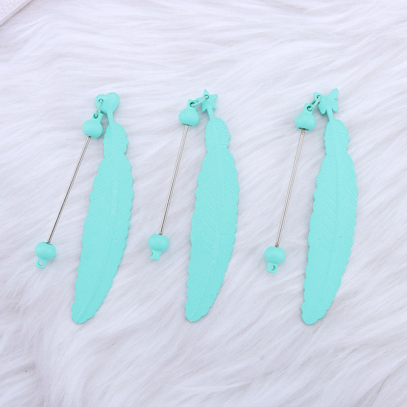 Wholesale Five-pointed Star Butterfly Bookmark  Cartoon Book Page Clip