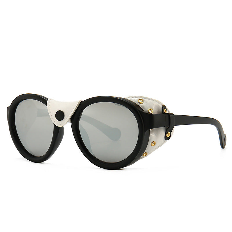 Wholesale Vintage Square Frame PC Sunglasses