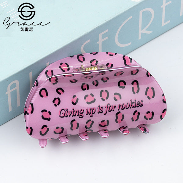 Wholesale Valentine's Day 8cm Gripper Clip