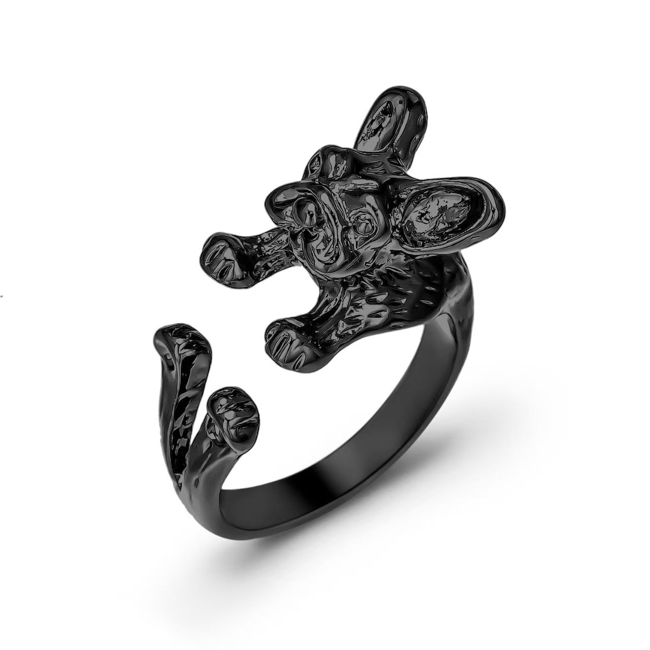 Wholesale Dog opening Adjustable rings