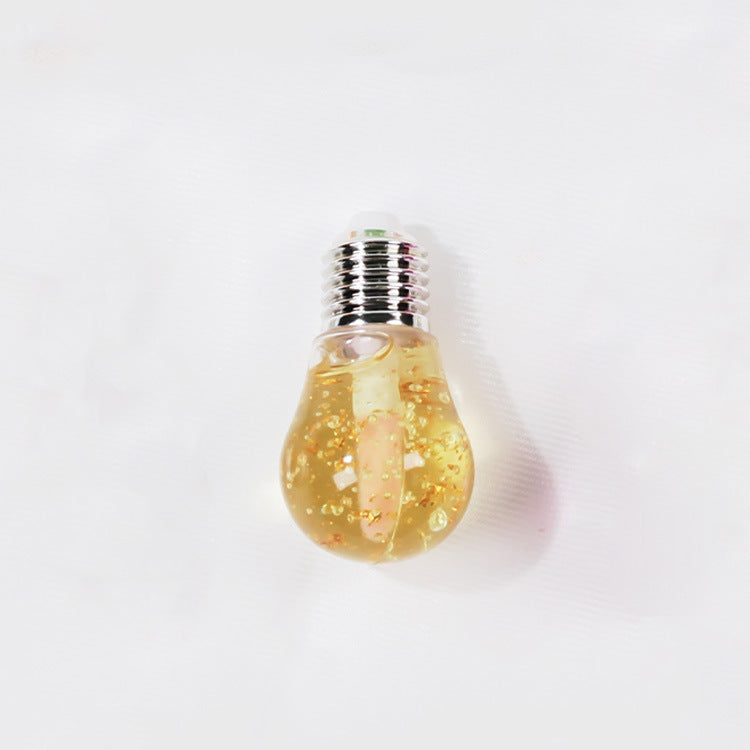 Wholesale Plastic Fruity Mini Light Bulb Lip Gloss