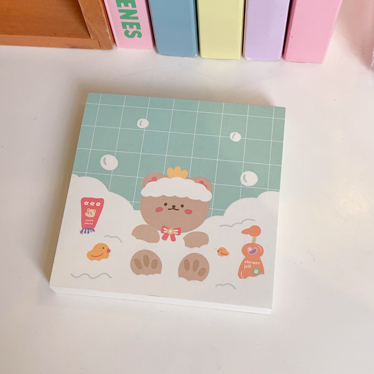 Wholesale Paper Cute Gen Sticky Notes