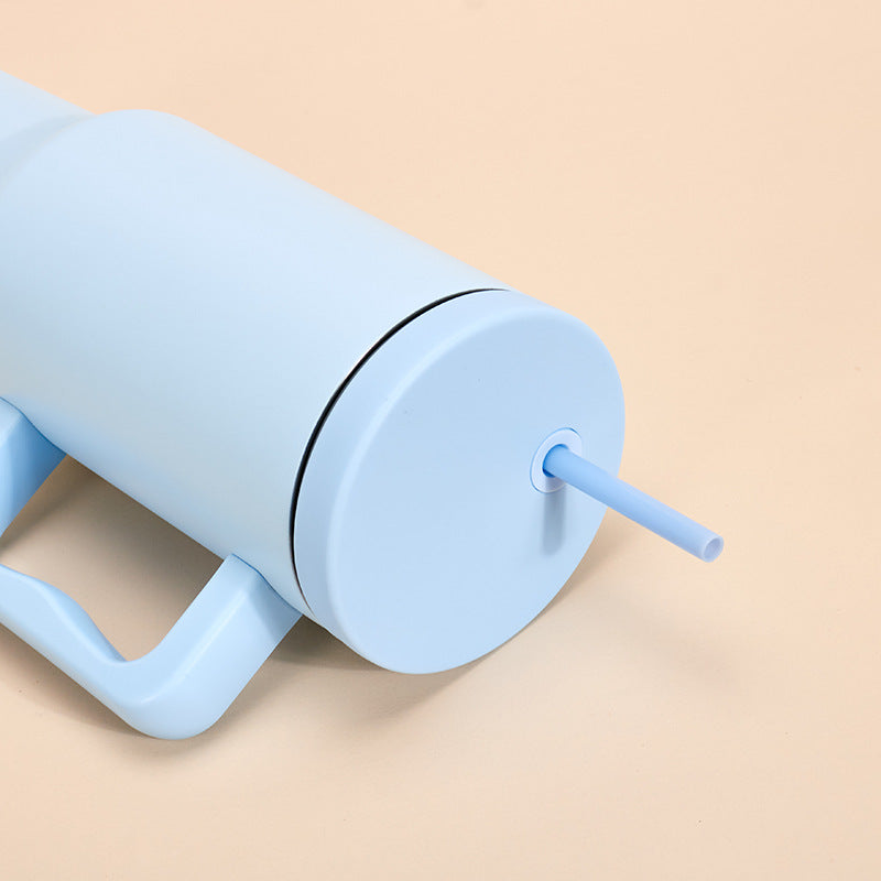 Wholesale Tumbler of Fourth Generation Large Capacity 304 Stainless Steel Ice Bullies Cup