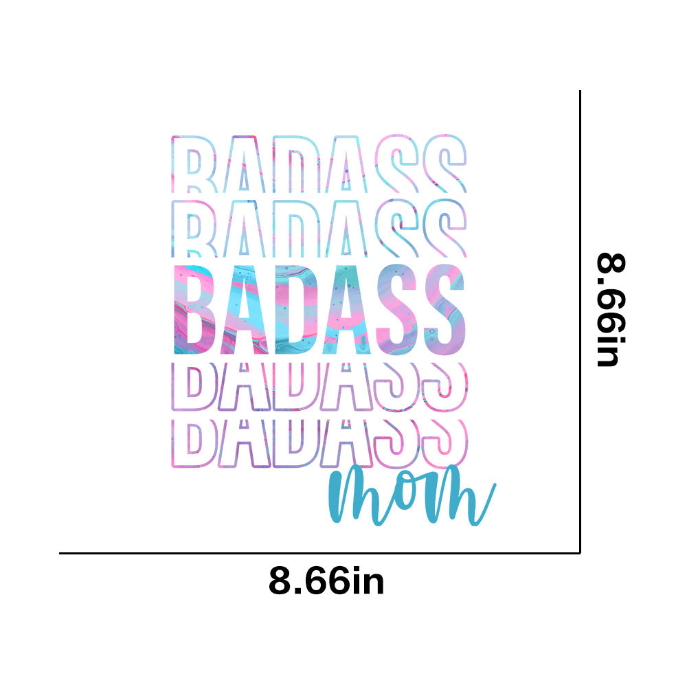 Wholesale Pattern printing  UV DTF Ready to Press Transfers Wraps