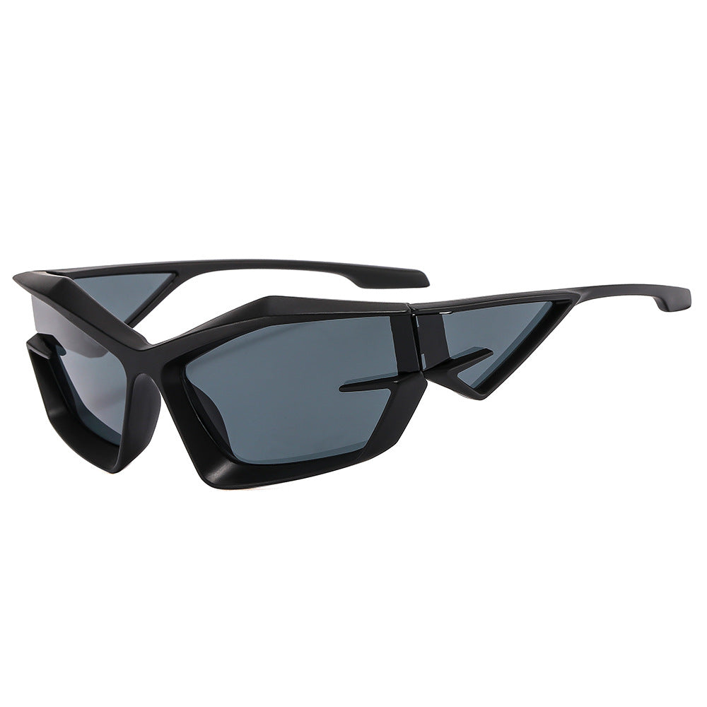 Wholesale Cat Eye PC Sunglasses