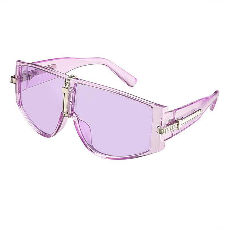 Wholesale PC Large Frame Women's Sunglasses
