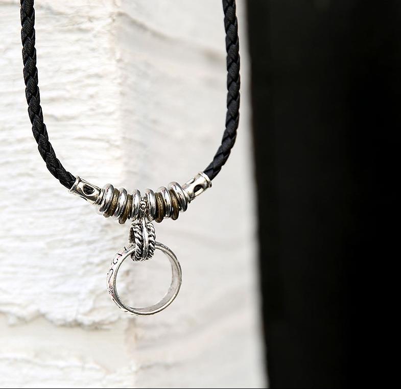 Wholesale The Anchor Retro Pendant Necklace