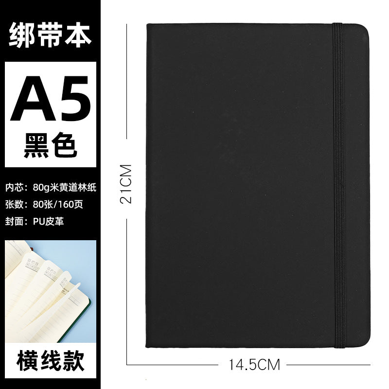 Wholesale Office Business Notebook Leather Notebook