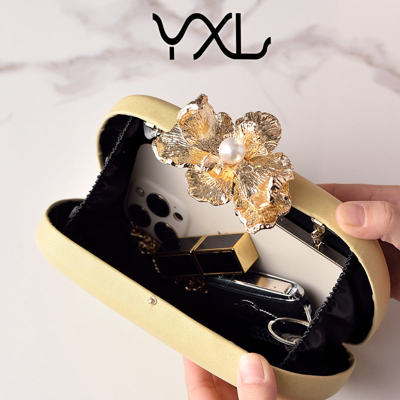 Wholesale Fashion macaron color evening bag flower clutch wedding bridal bag