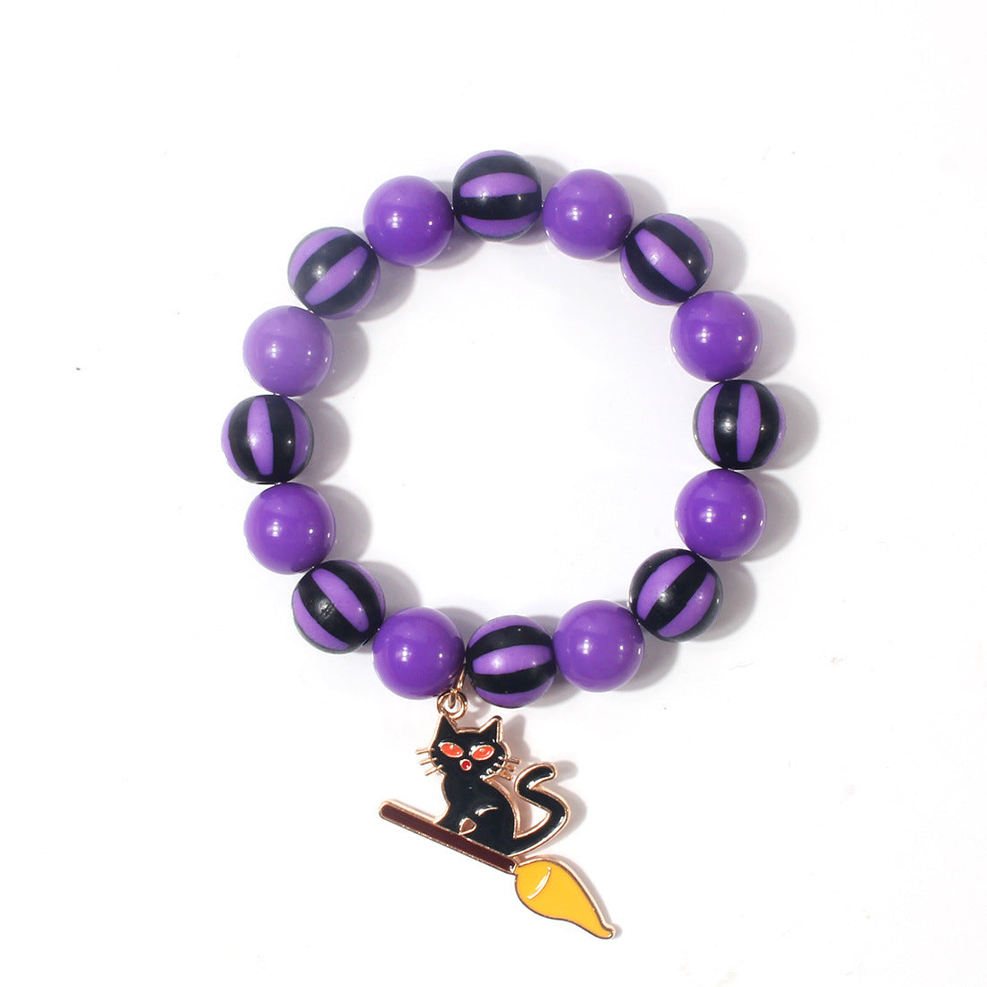 Wholesale Jewelry Halloween Simple Chain Charm Bracelet