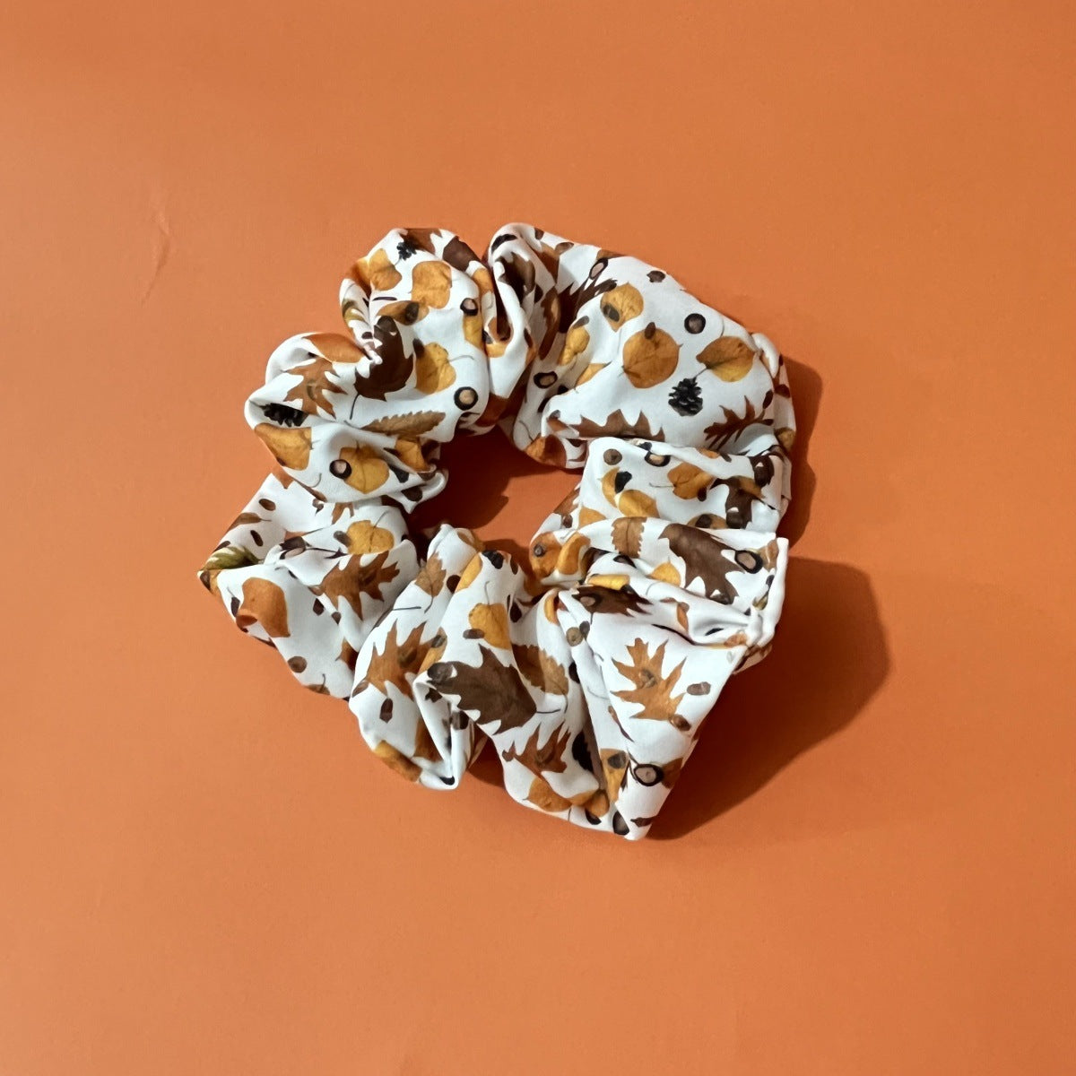 Wholesale Turkey pumpkin and large intestine hair tie  hair band  elastic band